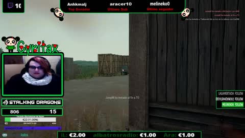 [ESP] [SKDragons] [+18] Y los Reyes no me traeron Aim.... otro año será!