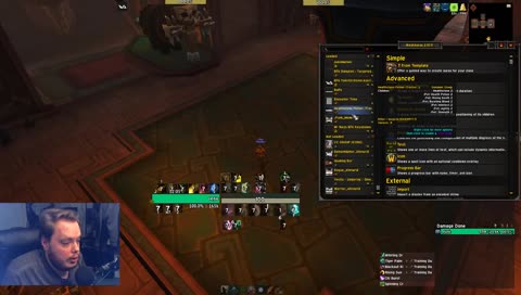 world quests then uldir reclear | world first 22 !underrot