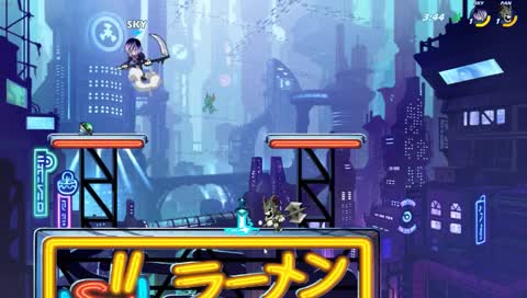 Primeros streams en brawlhalla con amigos de colores