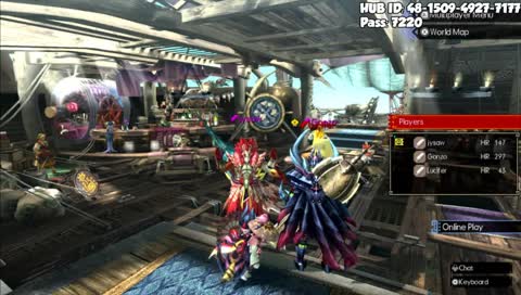 Building a set. Down for anything after :] | !sr for songs | Hollow Knight later?