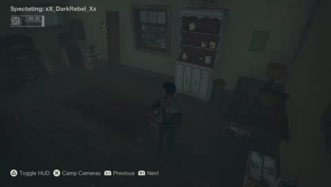 [PS4] Kissi Trolling / follow for the AJ BOOTY