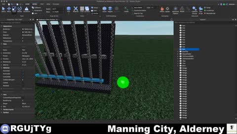 Alderney State Patrol Stream | Manning City, Alderney | MCFD Update