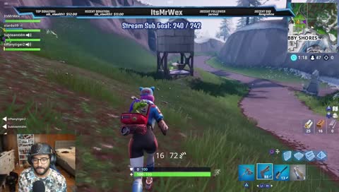 Julie. Alex down. Alex down!!!! Jumpscare in distress!!!!