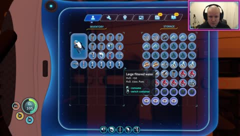 IT'S.... OVER 900!!!!!!!!!!!!!!!!!..........meters :P (our first time Subnautica play-through continues tonight)