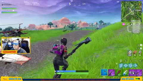 CHARITY STREAM Day #1 for James "Nick" Leavitt. Miss you buddy.