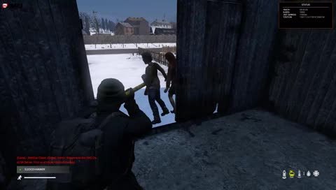 Death # 1