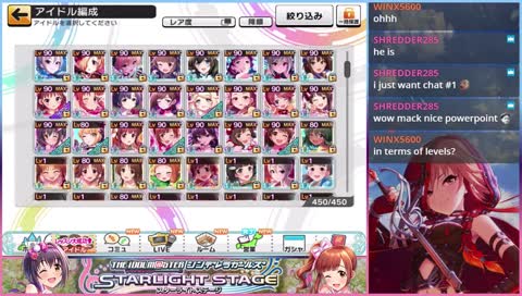 [iOS] im@s Starlight Stage: Live Groove event - Gone all week qttMeme /