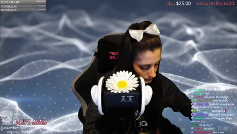 ✨Daisy ASMR ✨Relax & meditation ✨