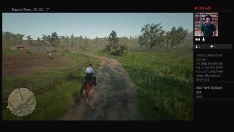 What in tarnation? Cowboy Hustlin'