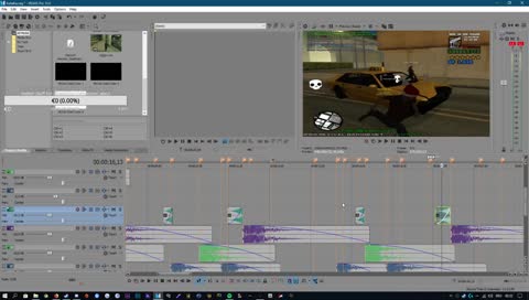 editing gta san andreas (eng/ger)