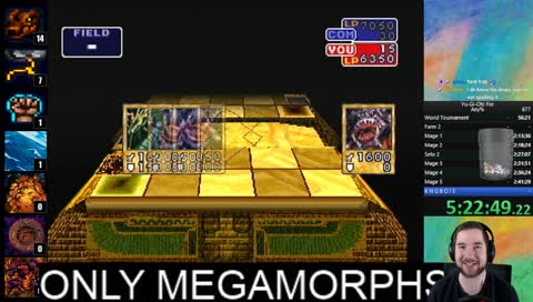 Beating this game tonight (any%) :eyes: [srl]