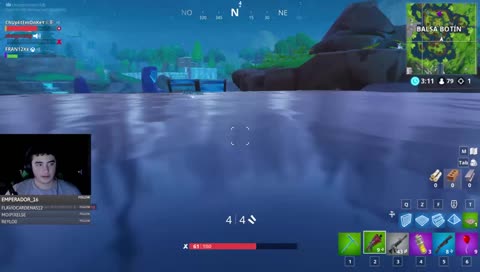 [ESP/MEX] DE NUEVO FORTNITE CON EL NEGRO