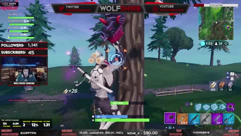 Playing with viewers/ followers! Giveaway at 1200 Followers!!!! Sub giveaway at 50 subs!!