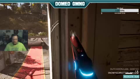 [PCMR] Far Cry 5! Started from scratch on PC, still grinding, looking for the ending I didn't get on Xbox.