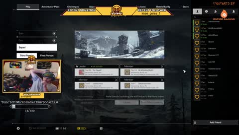 ROE Duos / With Viewers