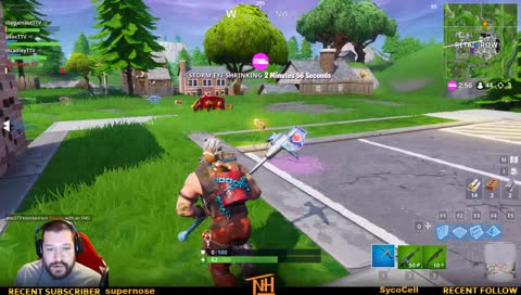 Gamin with the legend @MCADLEY / Team V Gaming / Clan IGN / !giveaway