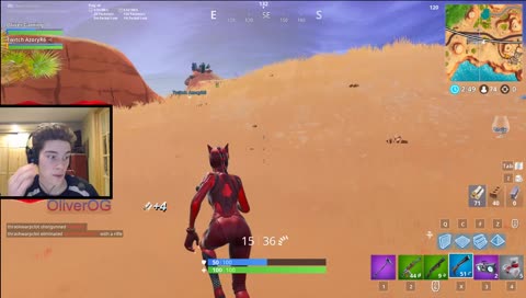 Good Players Are Toxic? Webcam (1000+ Wins)