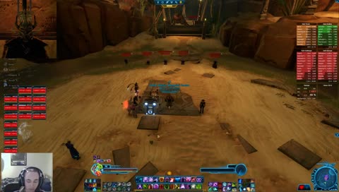 Team Bacon NIM 16 man styrak then hm tos
