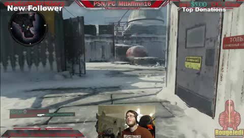 [PS4] Cod Therapy || !binx