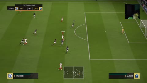 live weekend league amo sasa 20-3