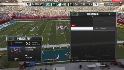 League Superbowl
