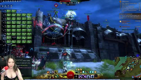 [WvW-SOS/SOR] Hello~