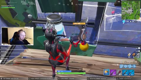 870+wins, Chill solo/squads road to 2K