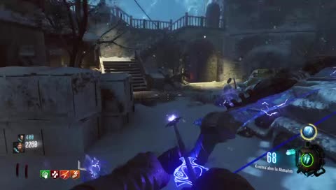 Black Ops 3 zombies - Der Eisendrache - easter egg
Follow on twitter @DeHeadshots