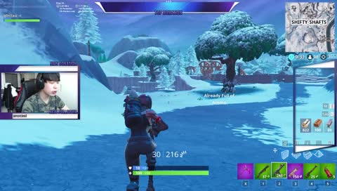 Best shot en movimiento