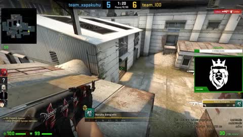 Играем CIS Diamond Division , задержка 90сек