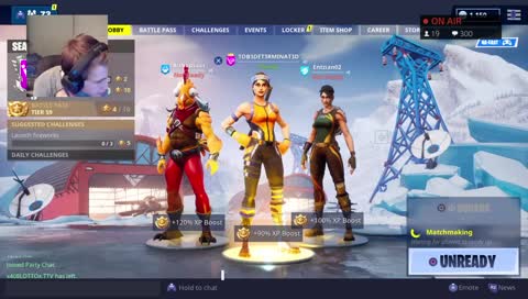 550+ wins // 16,000+ kills
