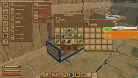 [PT-ENG] Raft Online Ft. Peixeiro69, Goku