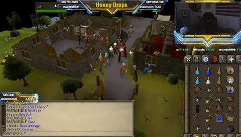 REV MASS, HONEY DROPS CC !Discord !Instagram