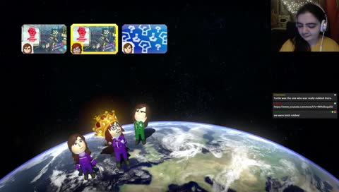 Mario Kart Time >:3