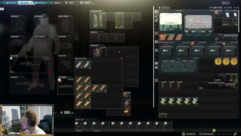 Escape from Labs; let's go!