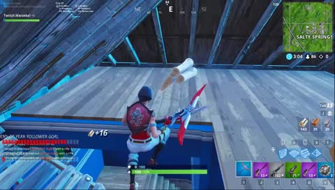 No face cam i'm sick ,Come Join (Fortnite / Donations appreciated alot/ Dubs= follows?/ nearly 100 followers 22 more!)