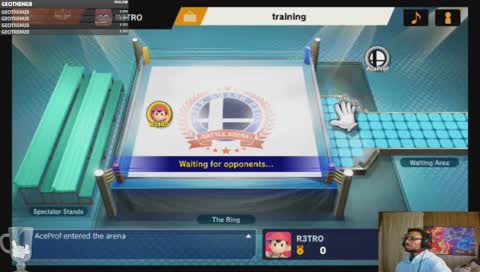 Learning new characters today, viewer games welcome. !discord