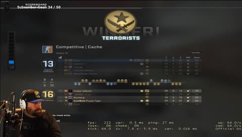 [CSGO]  $50 gift card giveaway drawn 1/31/2019! Type !details for information