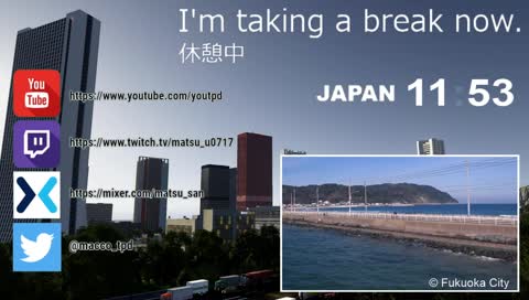 Cities:Skylines | LIVE from JAPAN - Jan. 2019 -