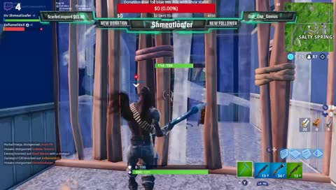 fortnite solos! drop a follow and come chat