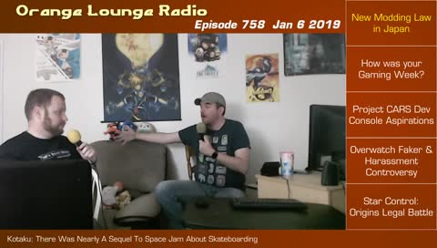 Is The Rapture happening during OLR?