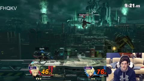 Sunday Smash Bros!! With Viewers :)) Budget Cloud Cosplay at 150 Followers!!