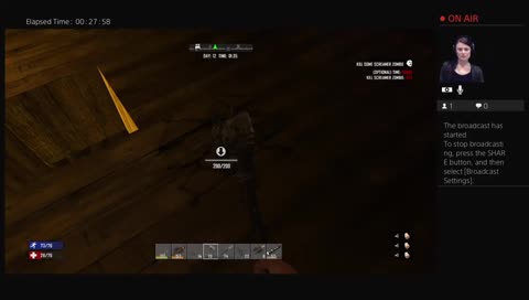 AdrianArcade86's Live PS4 7 Days to die