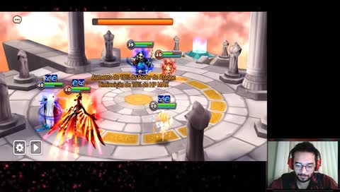 [BR]  Domingão do SWzão ! Special league/ Raid !