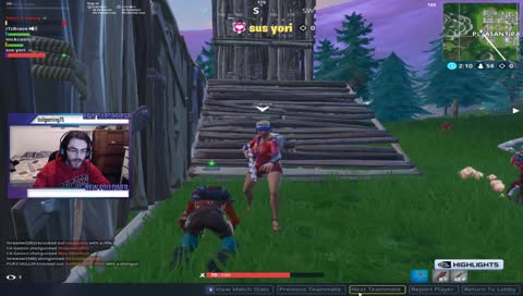 Squads till solo snipes around 1am !giveaway !org !discord