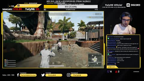 MEX/ESP ¡JUGANDO PUBG EN VIVO!