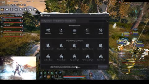 [NA]  Washed up Geared Witch -  Node war night. 15 min delay