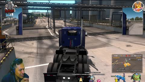 [ESP] [PC] [MEX] [VARIETY STREAMING] vamo a viaja y maneja y platica