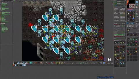 #Crimsix ED 1131 + MS 862 Pumin Seal.