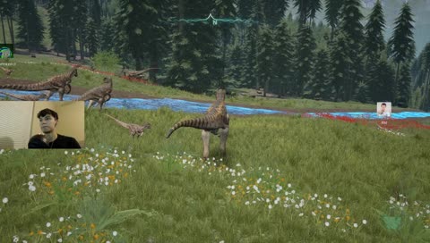 i'm dinosaur pls help